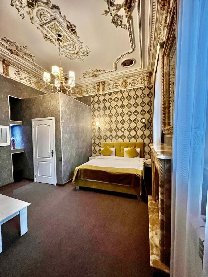 Nizami Hotel Баку Екстериор снимка