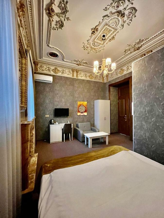 Nizami Hotel Баку Екстериор снимка