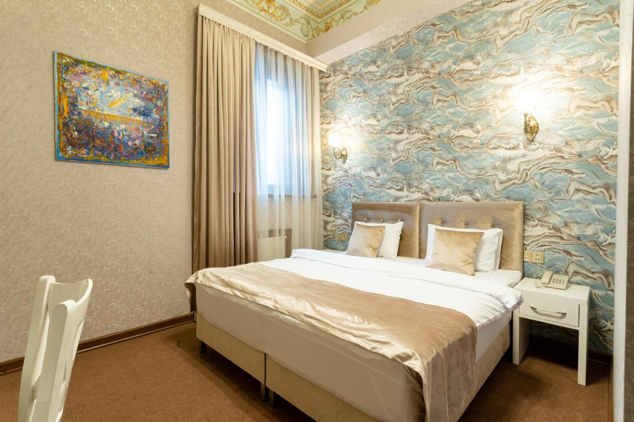 Nizami Hotel Баку Екстериор снимка