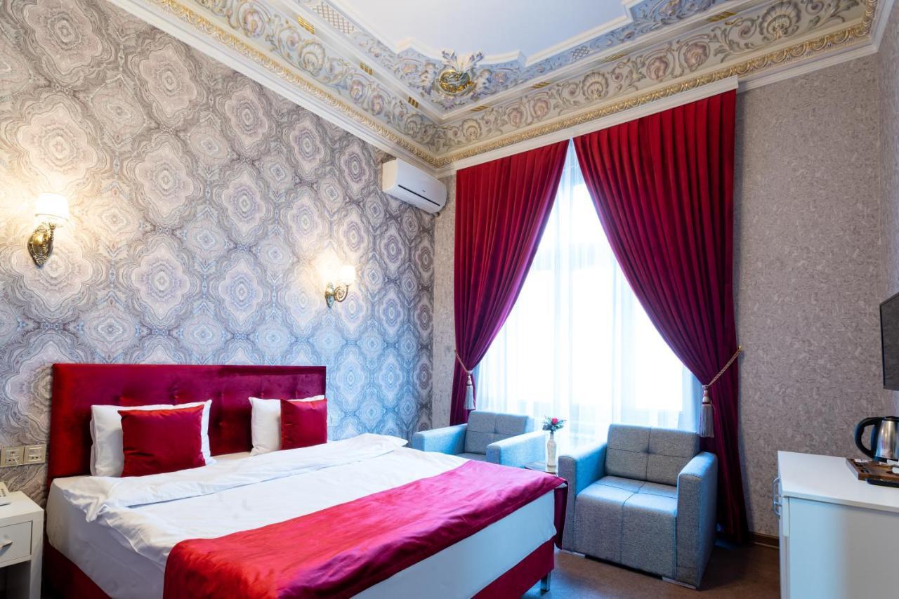 Nizami Hotel Баку Екстериор снимка